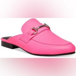 Steve Madden Kandi Mules in Pink
